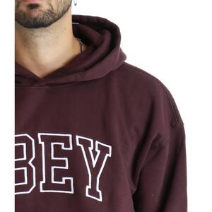 FELPA COLLEGIATE OBEY - Mad Fashion | img vers.300x/